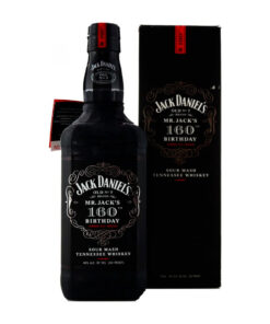 Jack Daniel’s Mr. Jack’s 160th Birthday Whiskey