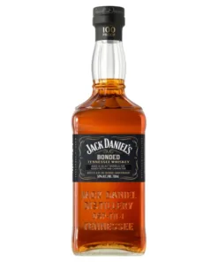 Jack Daniel’s Bonded 100 Proof Tennessee Whiskey