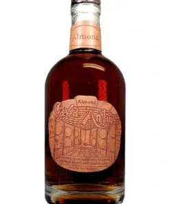 Cava Antigua Almond Tequila