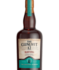 The Glenlivet 12 Year Old Illicit Still
