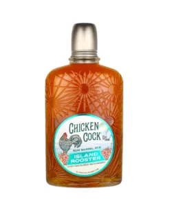 Chicken Cock Island Rooster Rum Barrel Rye