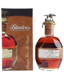 Blanton’s Straight from the Barrel 700ml