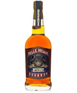 Belle Meade Bourbon Cask Strength Reserve