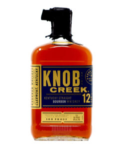 Knob Creek 12 Year Old Bourbon