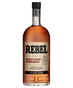 Rebel Yell Bourbon