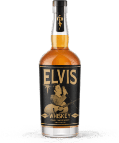 Elvis Tiger Man Straight Tennessee Whiskey