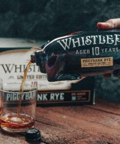 WhistlePig PiggyBank 10 Year Old Rye