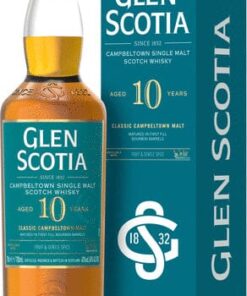 Glen Scotia 10 Year Old