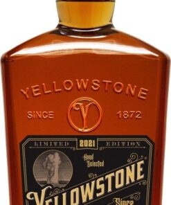 Yellowstone 101 Proof Limited Edition 2021