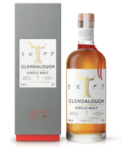 Glendalough 7 Year Old Mizunara Finish Irish Whiskey