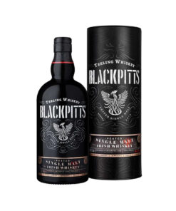 Teeling Blackpitts Peated Single Malt
