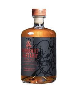 Arrogant Bastard Whiskey