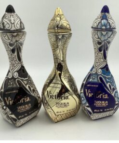 Dona Victoria Tequila Extra Anejo Aged 5 Years In French Oak Barrel