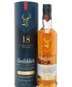 Glenfiddich 18 Year Old