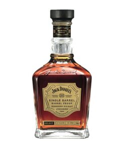 Jack Daniel's Barrel Proof "Space Jack" Selected by SDBB