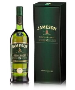 Jameson 18 Year Old Limited Reserve