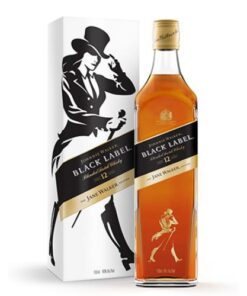 Johnnie Walker Black Label - The Jane Walker Edition