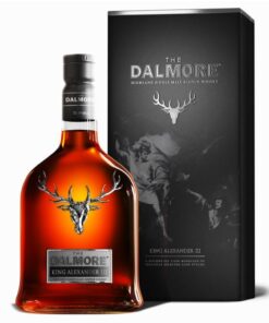 The Dalmore King Alexander