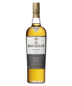 The Macallan 10 Year Old Fine Oak