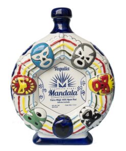 Tequila Mandala Lucha Libre Limited Edition Extra Añejo