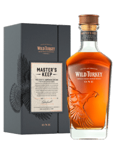 Wild Turkey Master's Keep "One" Toasted Oak Finish