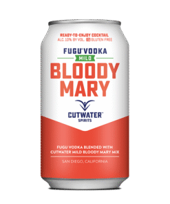 Mild Bloody Mary (4 Pack - 12 Ounce Cans)
