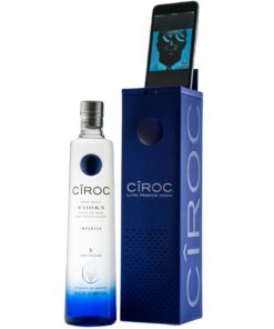 Ciroc Music Box
