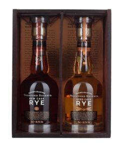 Woodford Reserve Master's Collection New & Aged Cask Rye