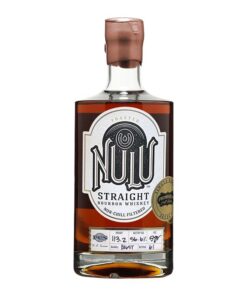Nulu Toasted Bourbon "Distributor Single Barrel Select"