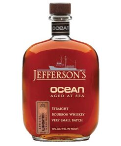 Jefferson’s Ocean Special Wheated Mashbill Voyage 15