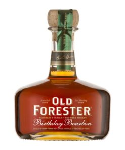 Old Forester 2014 Birthday Bourbon