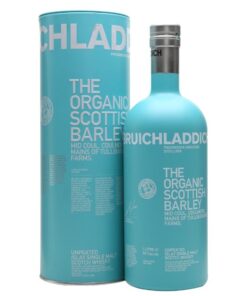 Bruichladdich The Organic Scottish Barley