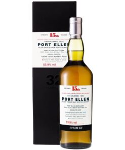 Port Ellen 32 Year Old 1983 - 15th Release