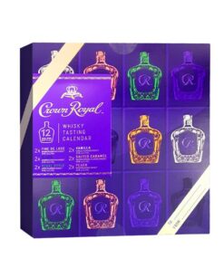 Crown Royal Tasting Calendar Whiskey