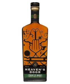 Heaven's Door Rye