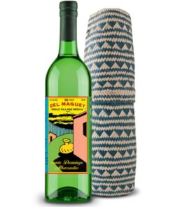 Del Maguey Santo Domingo Albarradas