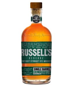 Russell’s Reserve Single Barrel Rye