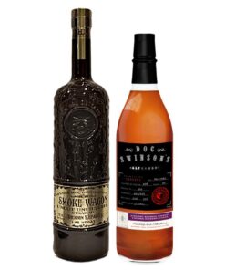 Smoke Wagon Uncut + Doc Swinson’s Bourbon