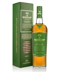 The Macallan Edition No. 4