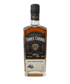 Three Chord “SDBB” Cask Strength Single Barrel
