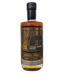 Traverse City Whiskey Barrel Proof Select "Larry" By SDBB