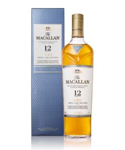 The Macallan Triple Cask Matured 12 Years Old