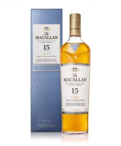 The Macallan Triple Cask Matured 15 Years Old