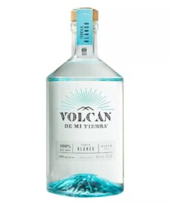 Volcan De Mi Tierra Tequila Blanco