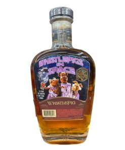 WhistlePig Bespoke Barrel Rye "SDBB" Barrel Pick "WhistlePigs In Space"