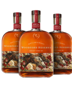 Woodford Reserve 2022 Kentucky Derby 148 (3 Bottle Bundle)