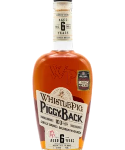 WhistlePig PiggyBack Barstool Barrel: Bussin' With The Boys