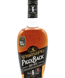 WhistlePig PiggyBack Barstool Barrel: KFC Radio